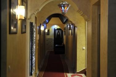 Hotel Darna Rabat Exterior photo