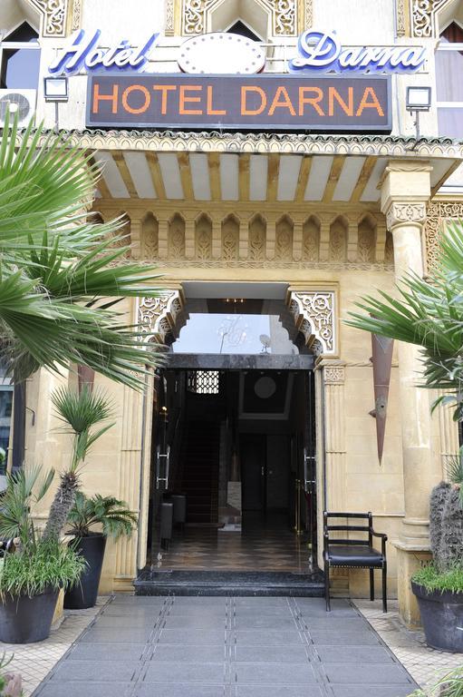 Hotel Darna Rabat Exterior photo