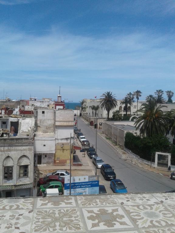 Hotel Darna Rabat Exterior photo