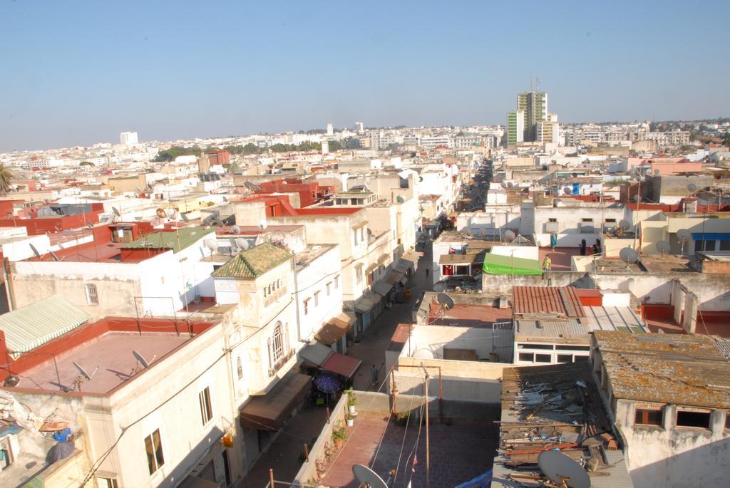 Hotel Darna Rabat Exterior photo