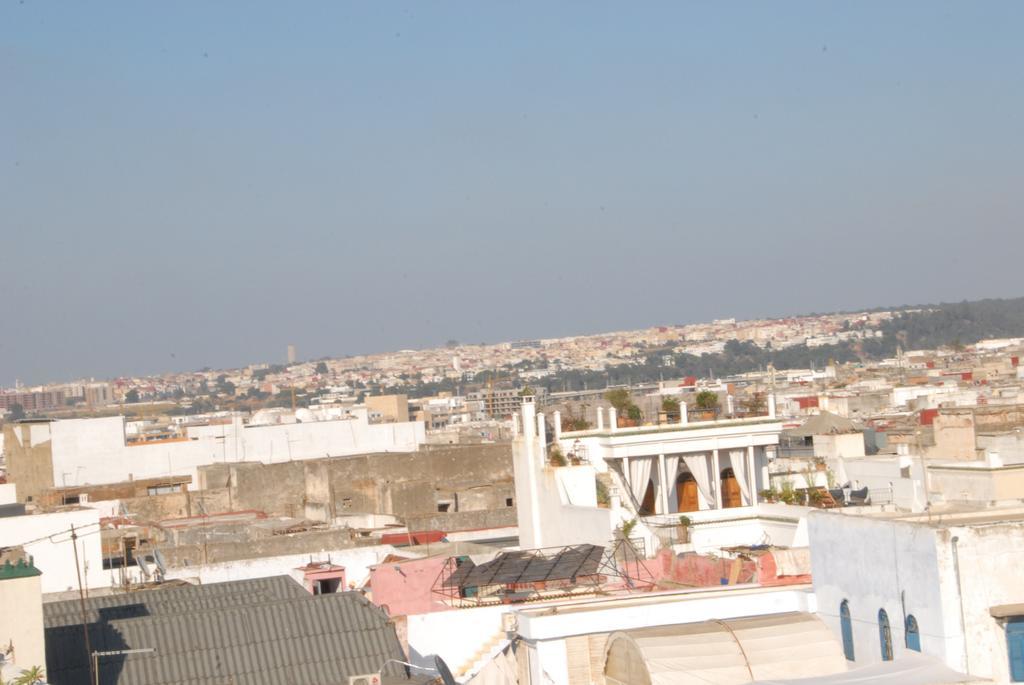 Hotel Darna Rabat Exterior photo