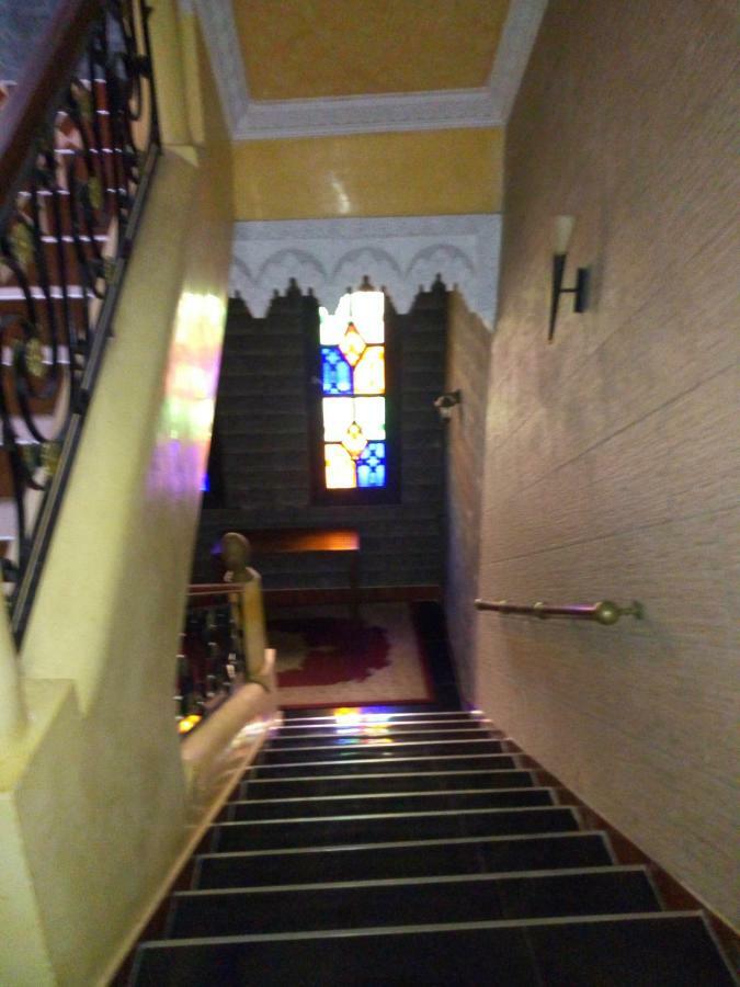Hotel Darna Rabat Exterior photo